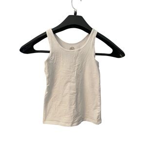 Girls tank for layering